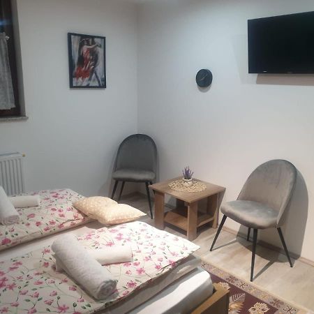 Apartman Filip Udbina Exterior foto